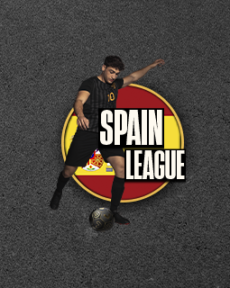 Spain League - ondemand