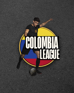Colombia League - On Demand