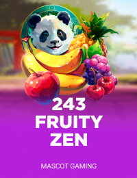 243 Fruity Zen