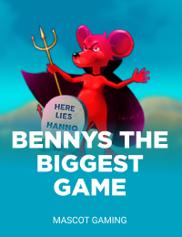 Benny's the Biggest game