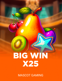 Big Win x25