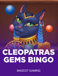 Cleopatra's Gems Bingo