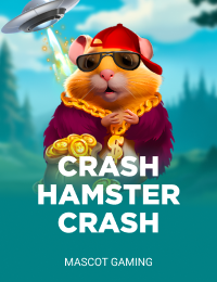 CRASH, HAMSTER, CRASH!