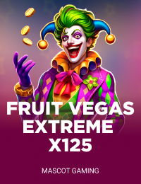 Fruit Vegas Extreme x125