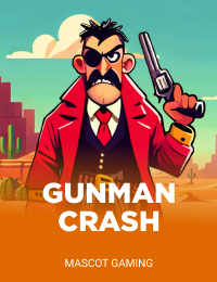 Gunman Crash!