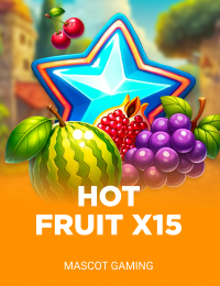 Hot Fruit x15