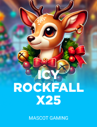 Icy Rockfall X25