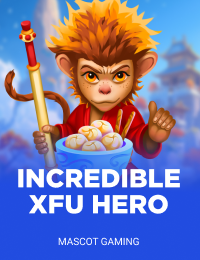 THE INCREDIBLE X FU HERO