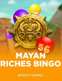 Mayan Riches Bingo