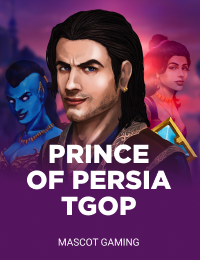 Prince of Persia: the gems of Persepolis
