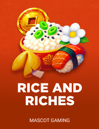 Rice & Riches: Hold and Win