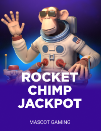 Rocket Chimp Jackpot!