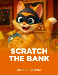 SCRATCH THE BANK