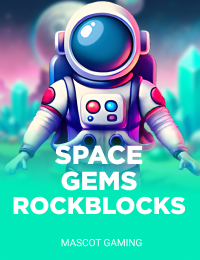 Space Gems Rockblocks