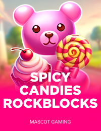 Spicy Candies Rockblocks