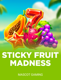 Sticky Fruit Madness