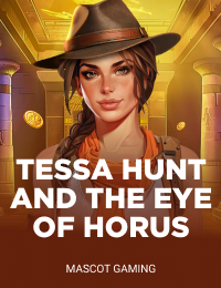 Tessa Hunt and The Temple of Horus