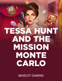 Tessa Hunt and the Mission Monte Carlo