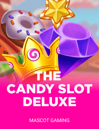 The Candy Slot Deluxe