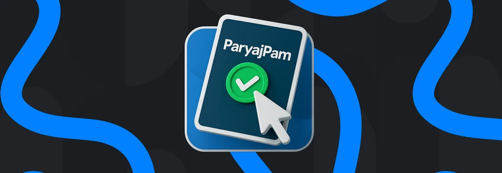 How to register in ParyajPam