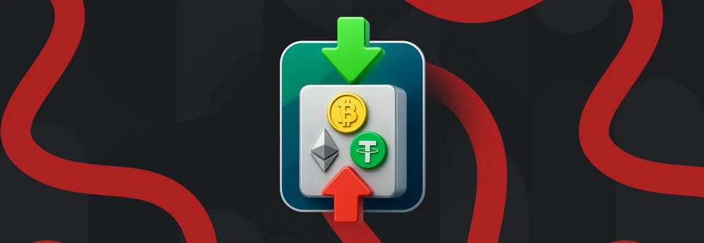 Deposits and withdrawals for Haiti: MonCash, Natcash and cryptocurrency
