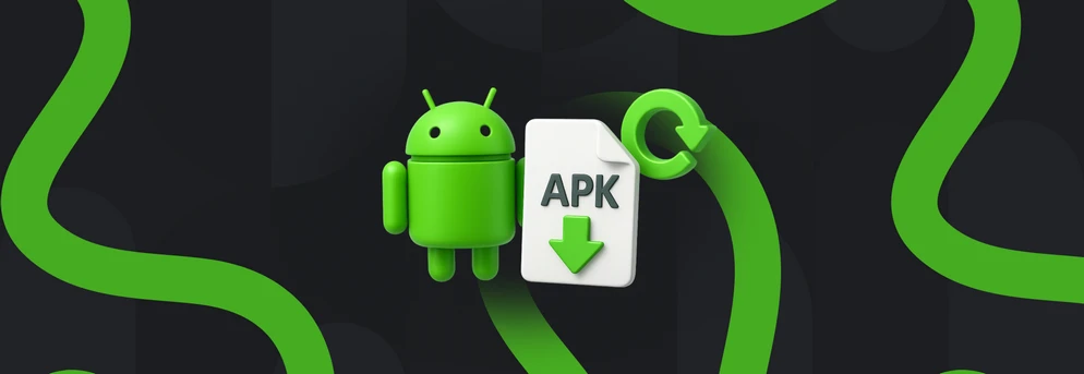 New Android App (APK): how to install and what’s new