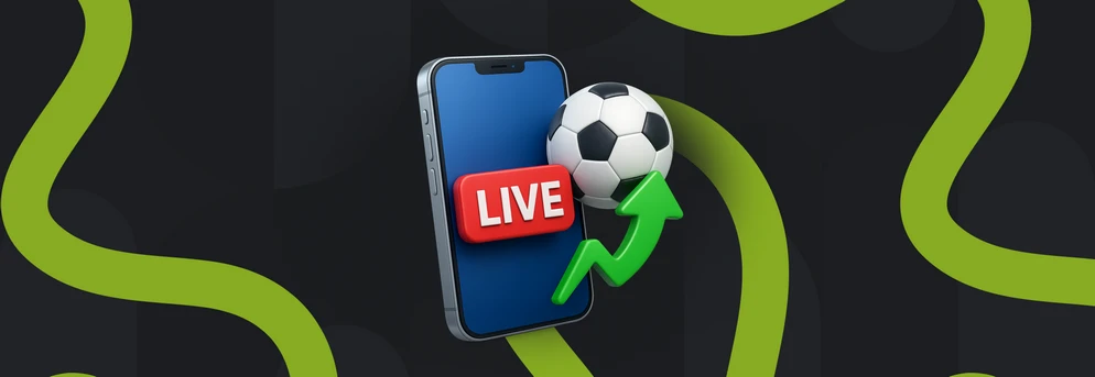 Live Betting at ParyajPam