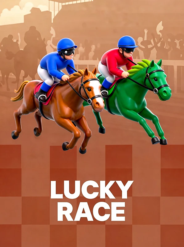 Lucky race