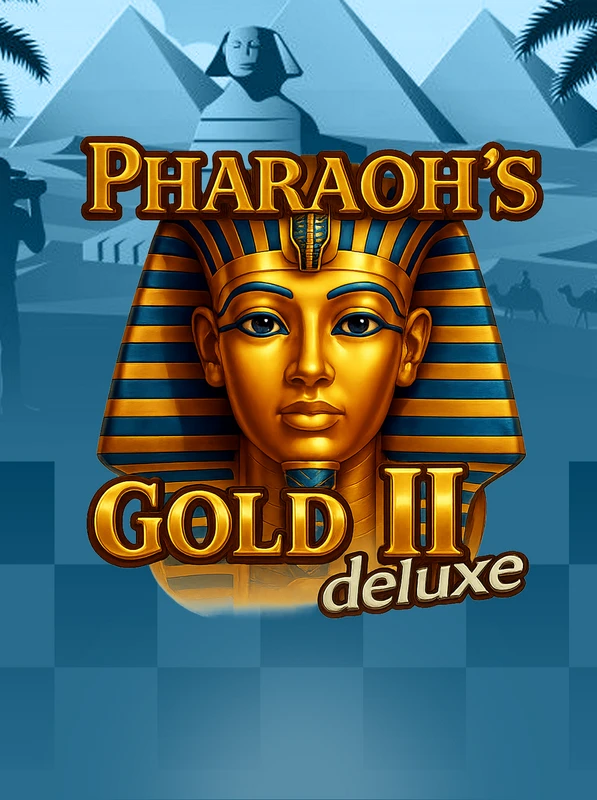 Pharaoh's Gold II Deluxe
