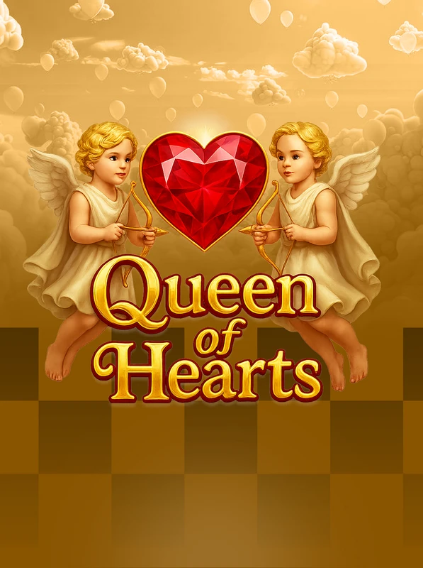 Queen of Hearts 