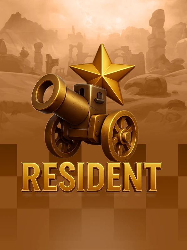 Resident 