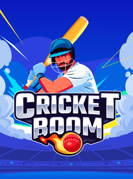 Cricket Boom