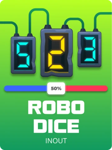 Robo dice
