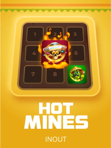 Hot-mines
