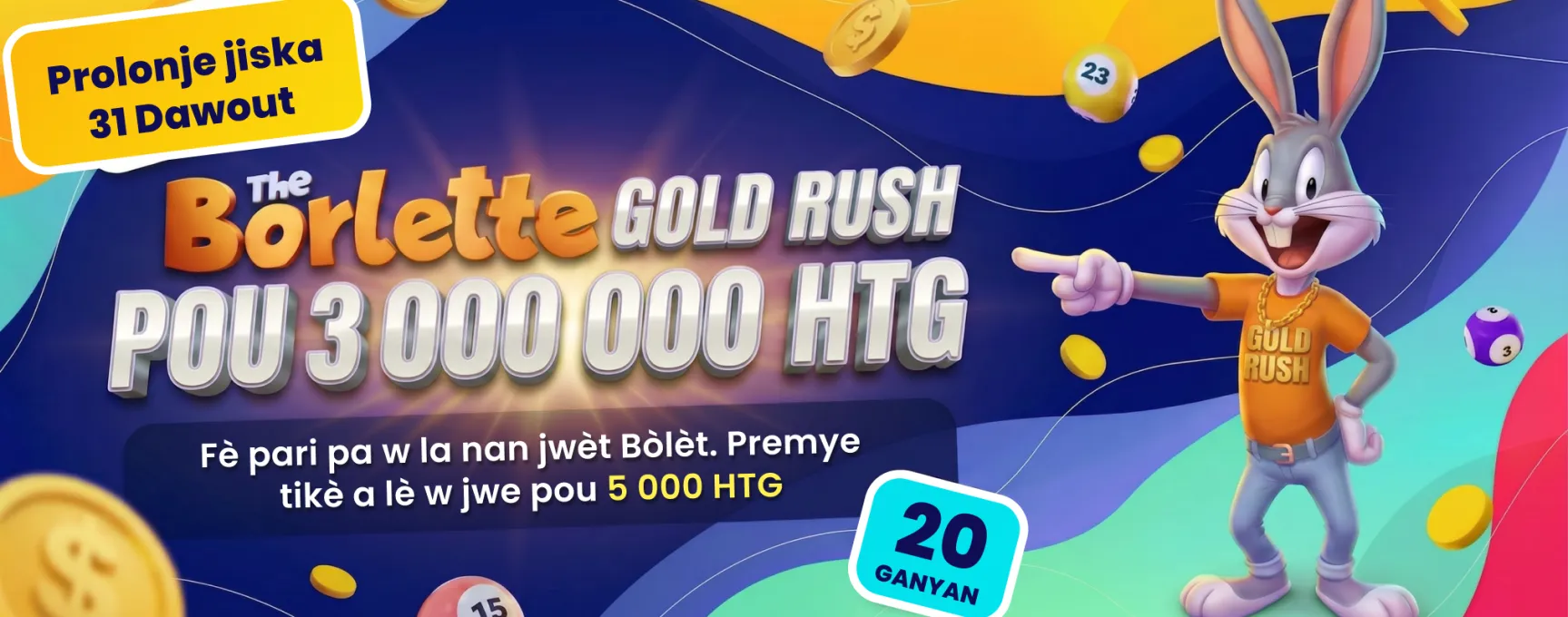 Bolet DRAW HT